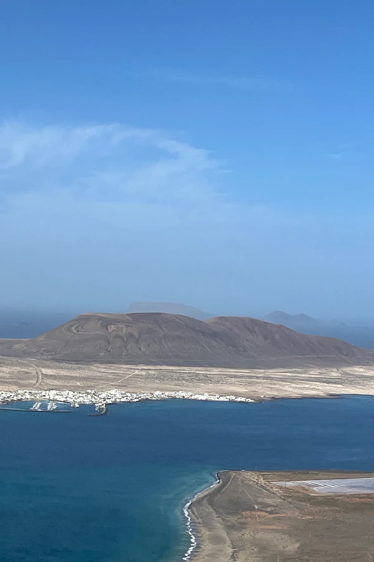 Jenseits von La Graciosa: Alegranza, Montaña Clara und das wilde Ende der Welt