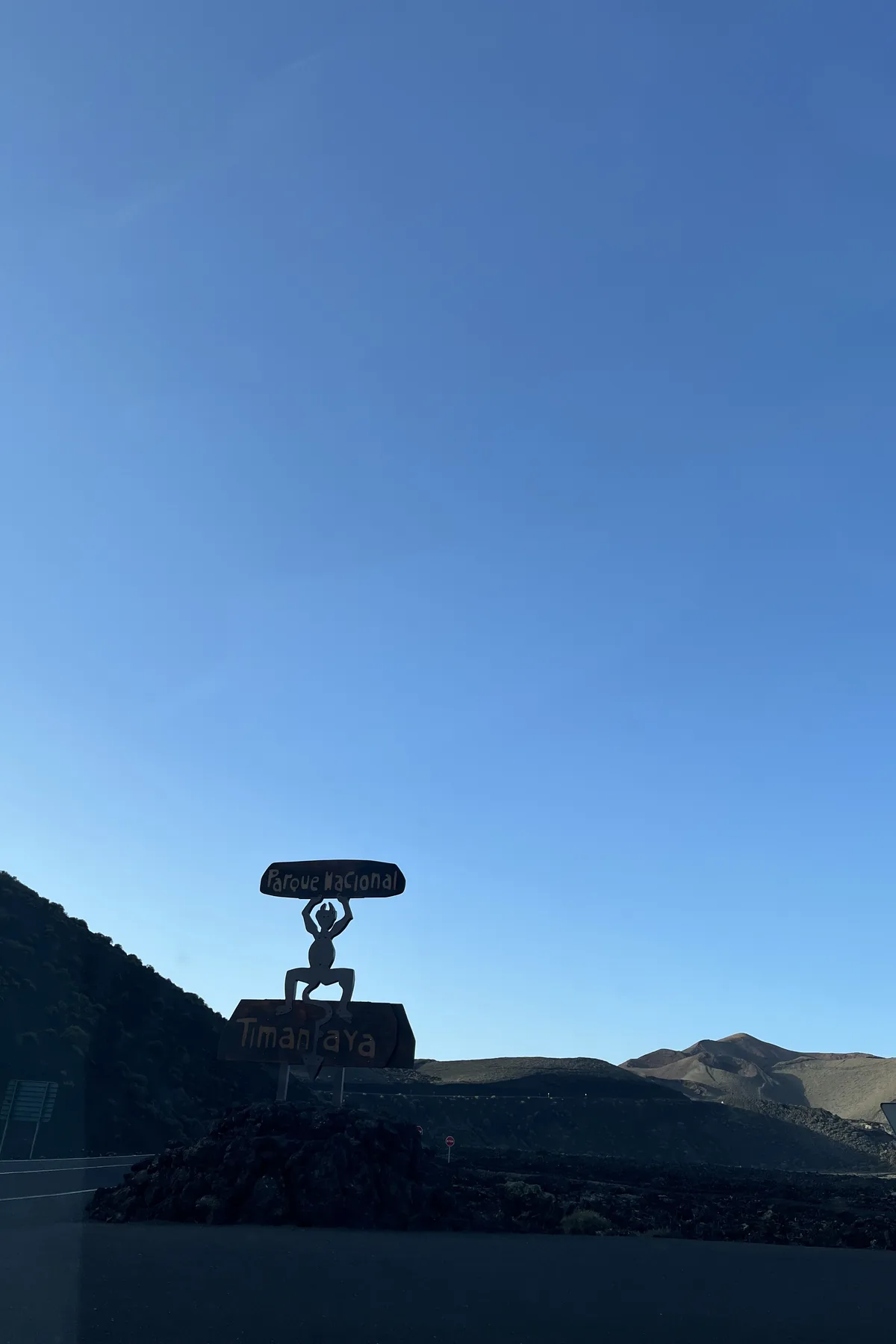 Contos do diabo de Timanfaya